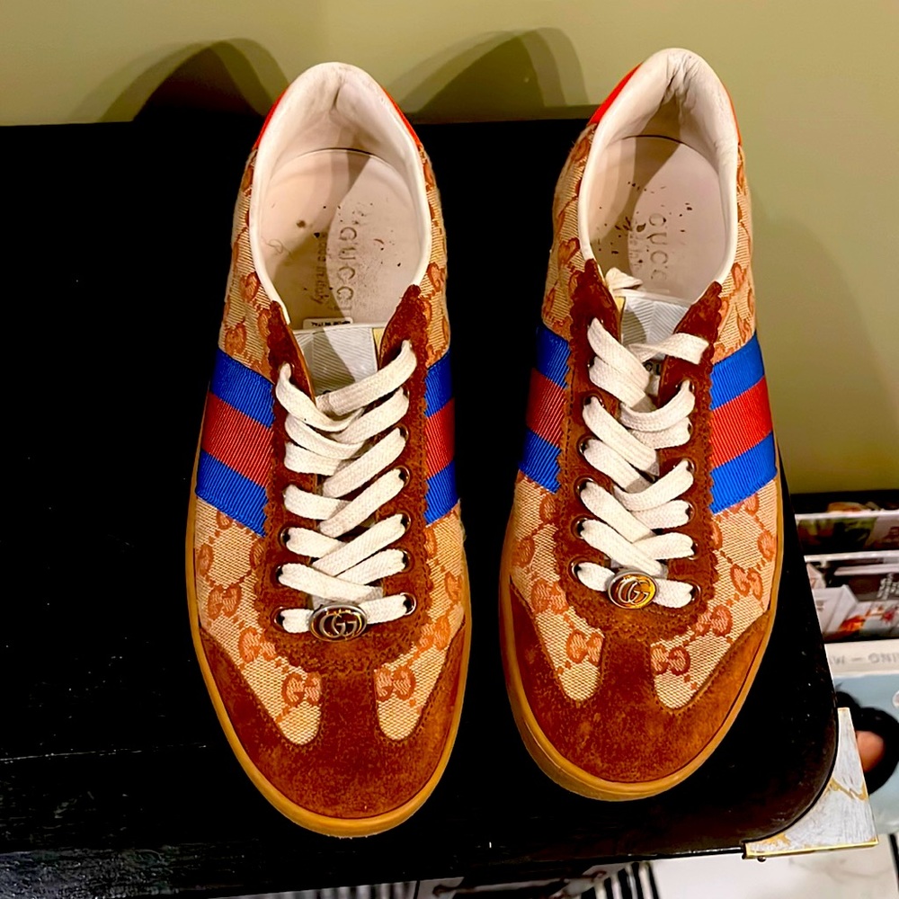 Women’s Authentic Gucci Shoes